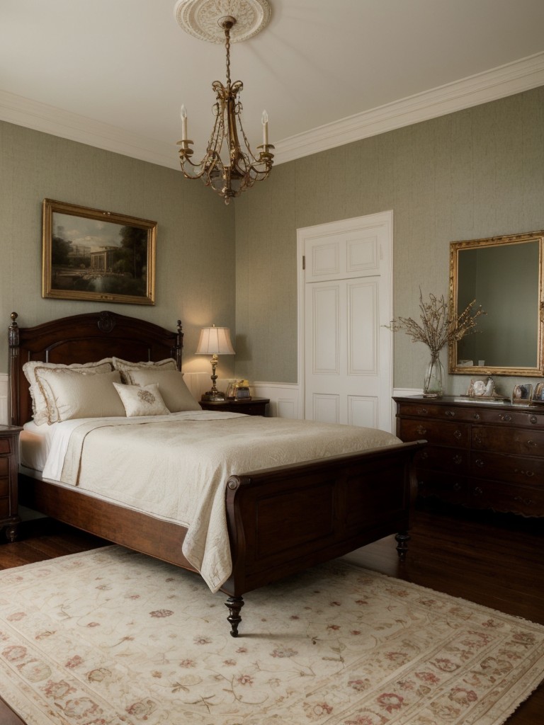 Victorian-Inspired Bedroom Decor Ideas: Timeless Elegance!