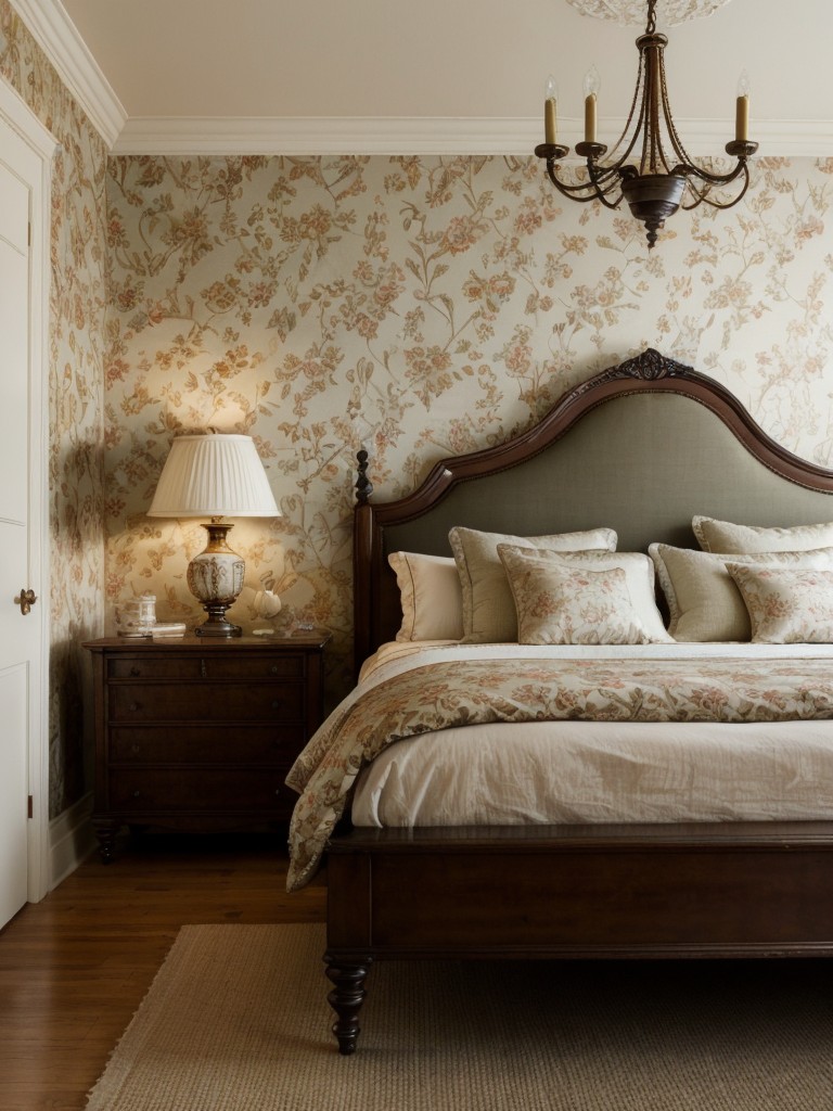 Victorian Elegance: Transform Your Bedroom with Vintage-Inspired Decor Ideas.