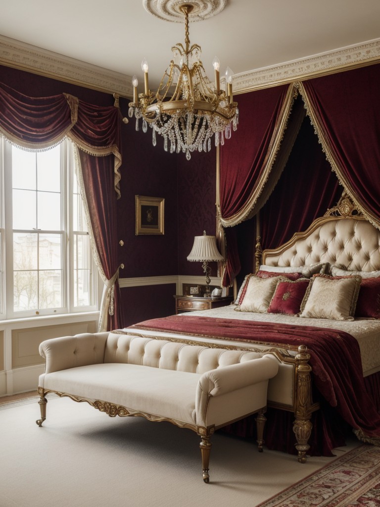 Create a Luxe Victorian Bedroom Retreat with These Inspiring Ideas!