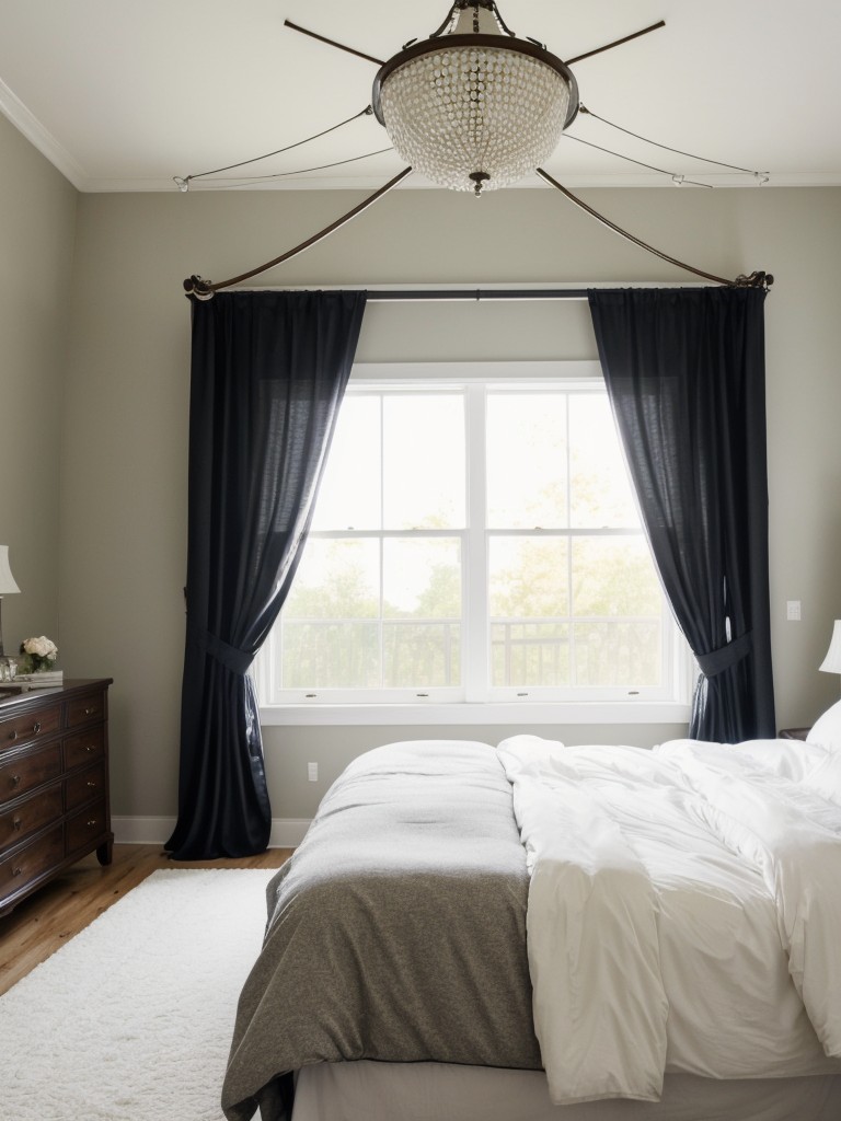 Create a Victorian Haven in Your Bedroom with Statement Bed Frames and Canopy Designs