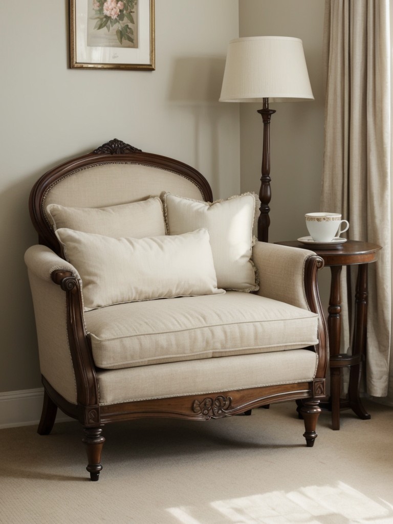 Create a Cozy Victorian Bedroom Oasis with These Tips!