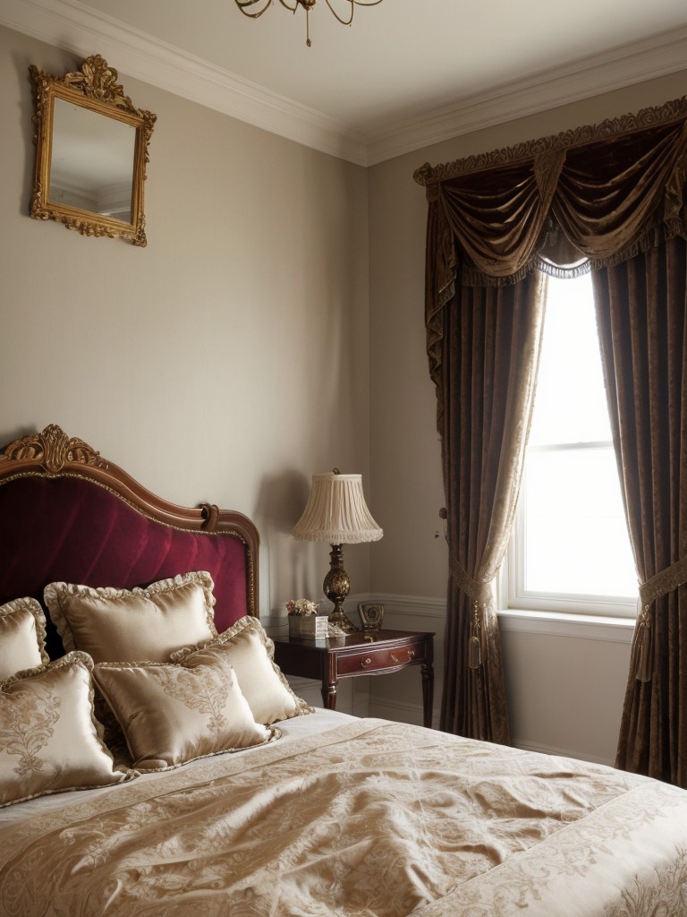 Victorian Bedroom Inspiration: Luxe Decor Ideas for Your Apartment