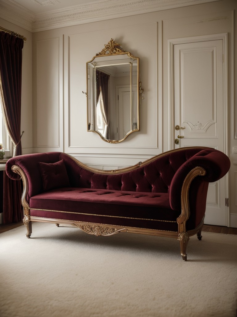 Victorian Elegance: Transform Your Apartment with Luxurious Décor!