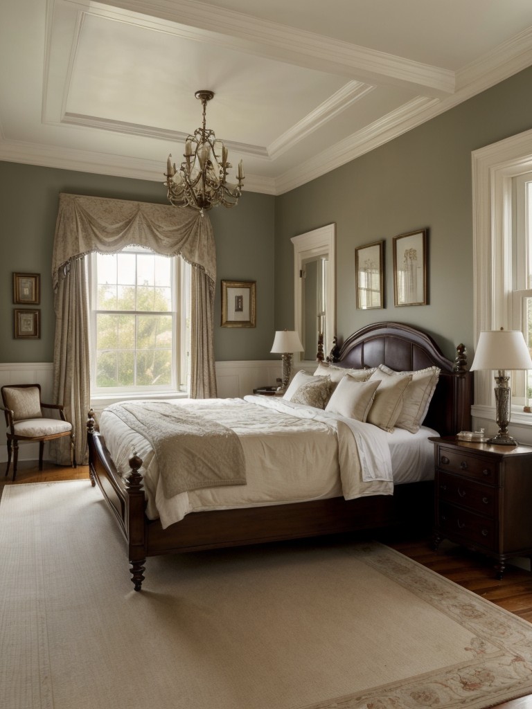 Victorian Bedroom Decor: Inspiring Ideas for an Authentic Feel!