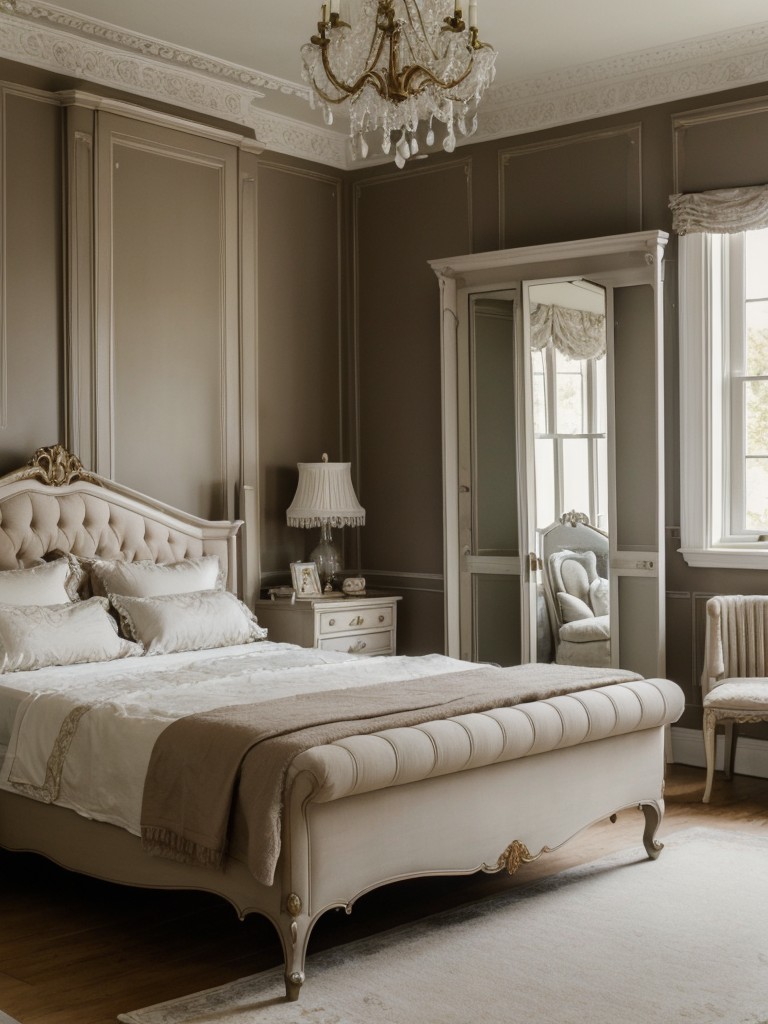 Elevate Your Bedroom with Victorian Decor: Inspiring Ideas!