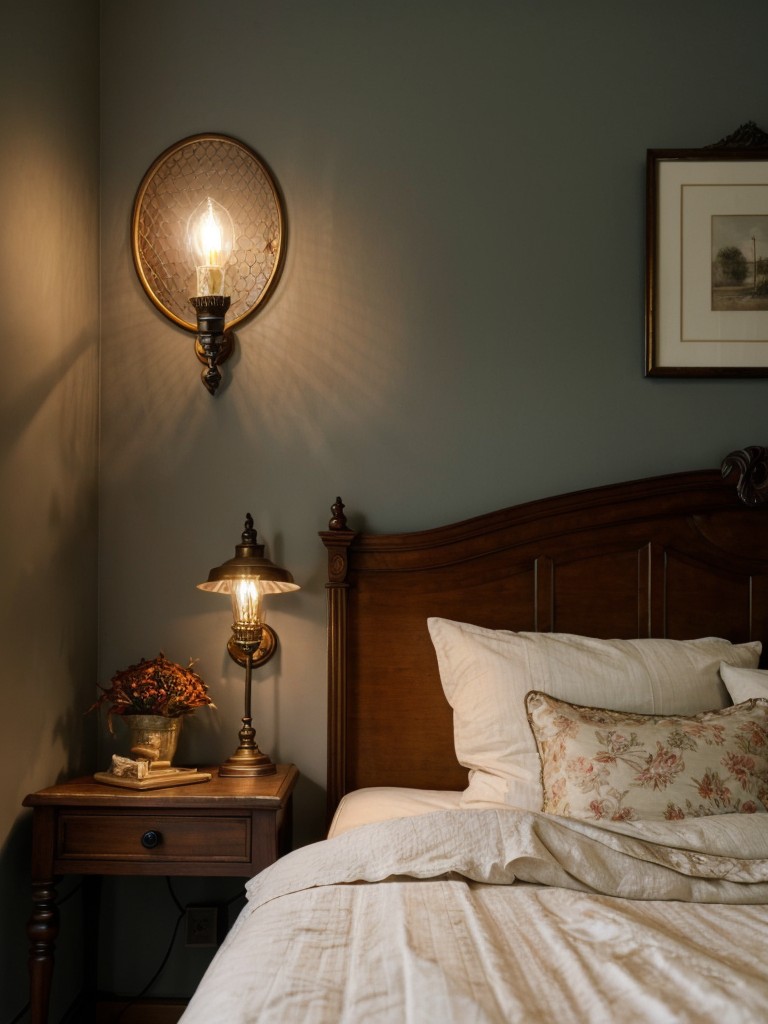 Victorian Bedroom Decor: Romantic Lighting Ideas for Apartments