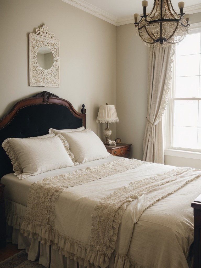 Victorian Bedroom Decor: Elegant and Whimsical Touches