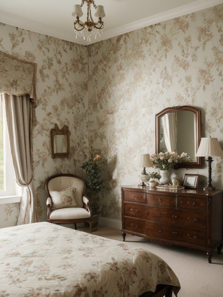 Chic Victorian Bedroom Decor Ideas for an Enchanting Apartment