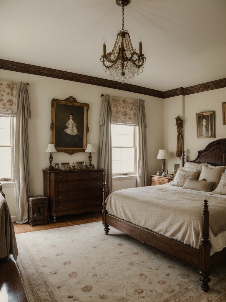 Victorian Bedroom Decor: Transform Your Apartment into a Timeless Haven