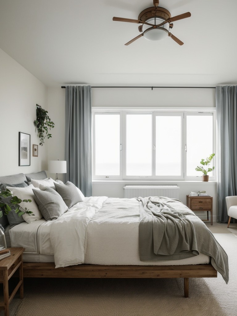 Modern Apartment Bedroom Decor: Create Your Dreamy Space!