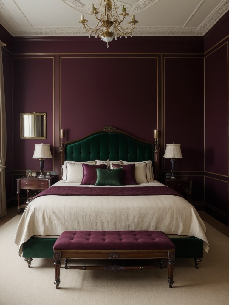 Create a Majestic Victorian Bedroom: Luxurious Tips!