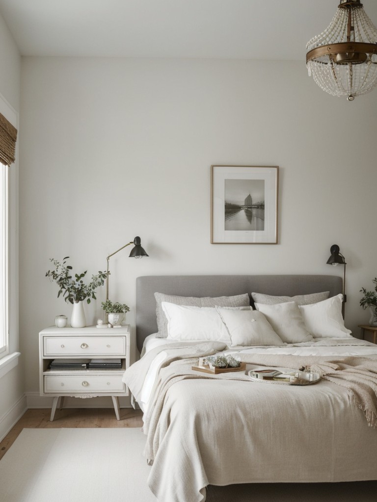 Create a Scandinavian-Inspired Bedroom Oasis with Victorian Glamour