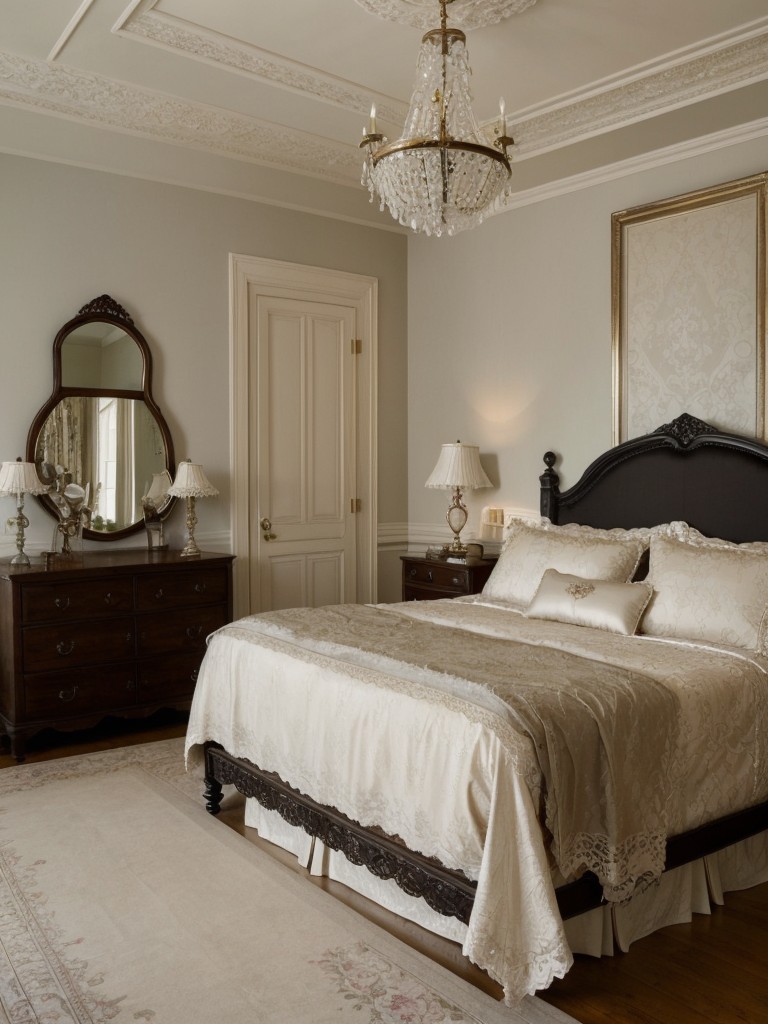 Create a Parisian Oasis in Your Bedroom with These Victorian Decor Ideas