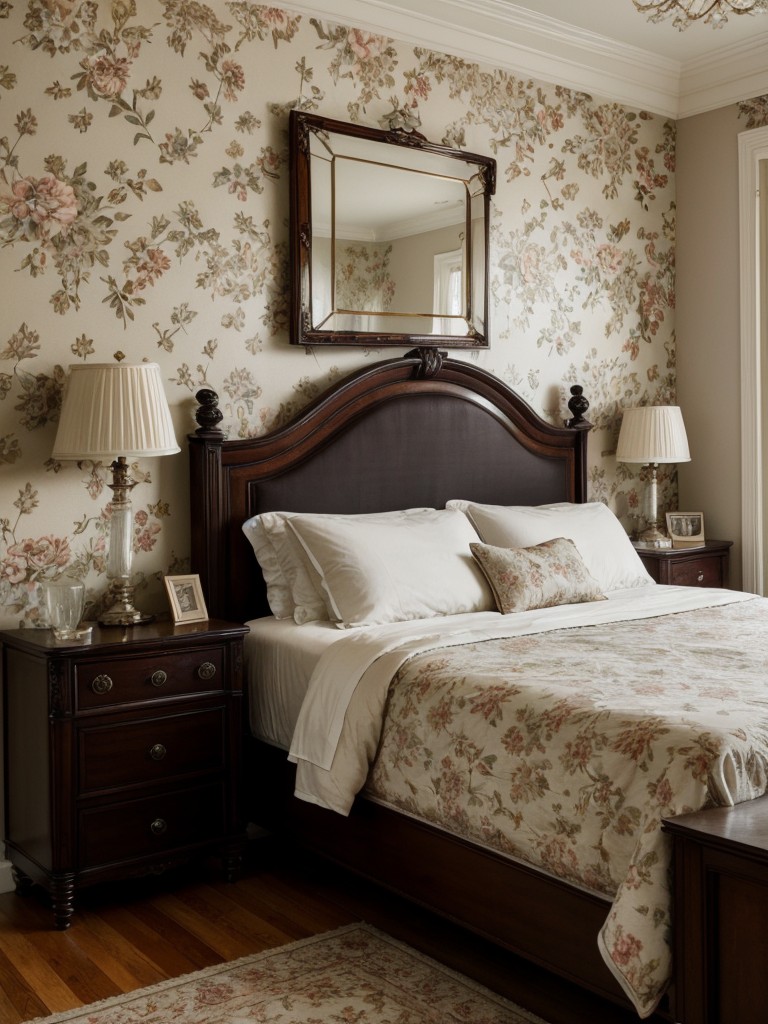 Victorian-inspired Luxury for Your Dreamy Apartment Bedroom