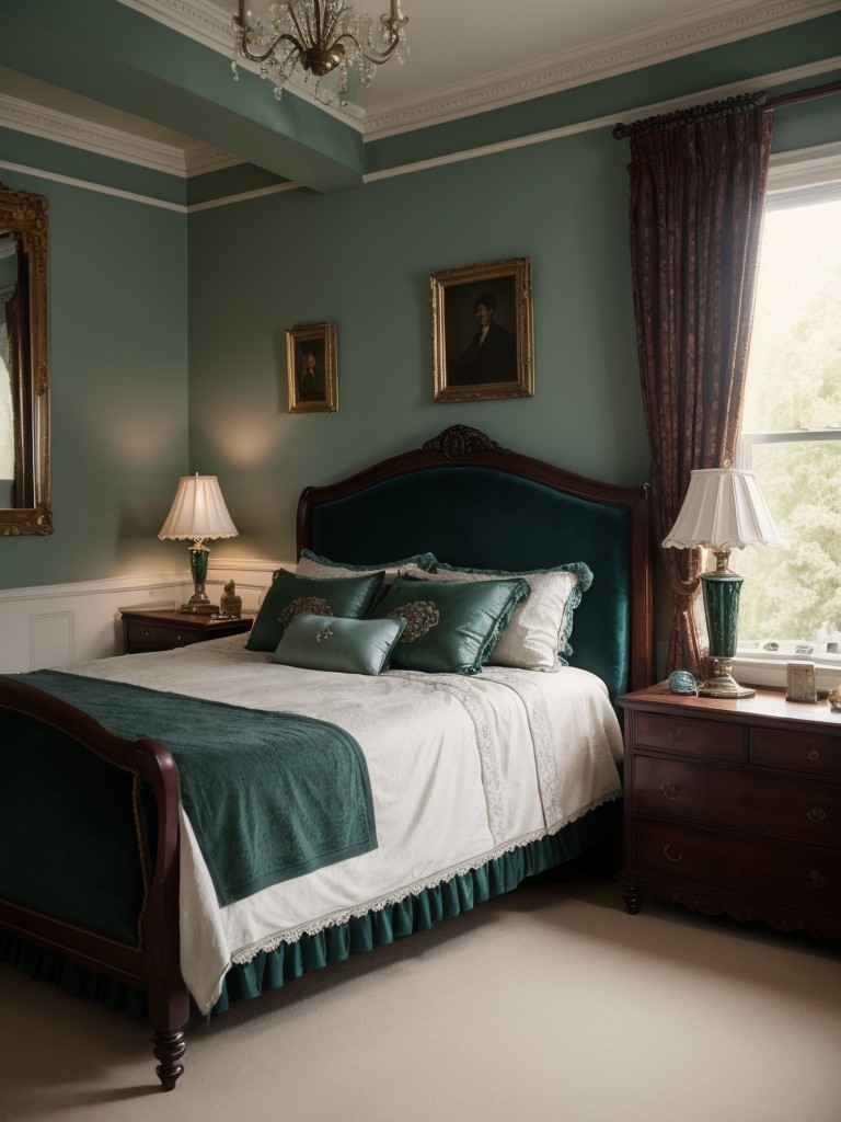 Dreamy Victorian Bedroom Ideas That Combine Luxury And Nostalgia ...