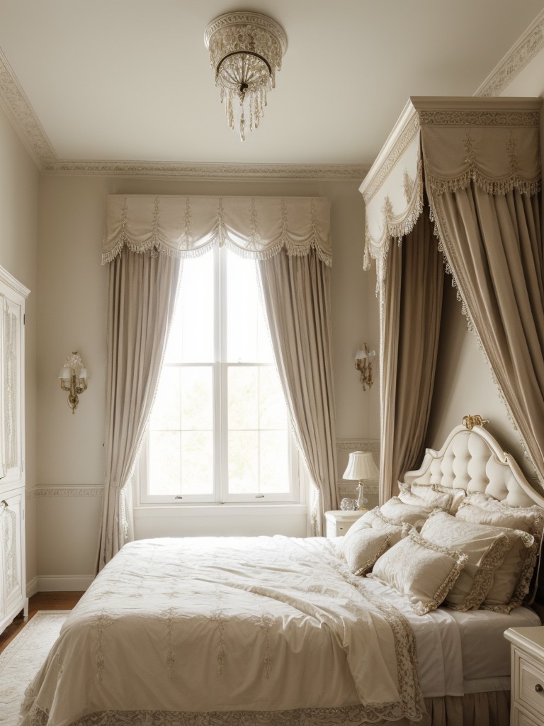 Dreamy Victorian Bedroom Ideas That Combine Luxury And Nostalgia ...