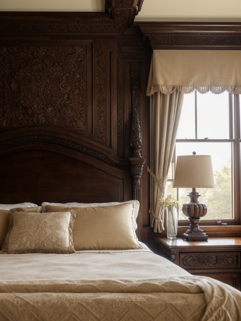 Victorian-Inspired Bedroom Decor: Elevate Your Space