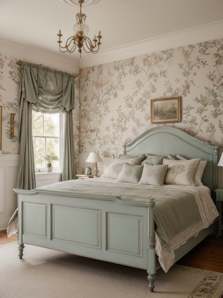 Victorian Bedroom Bliss: Vintage Decor Ideas for your Apartment