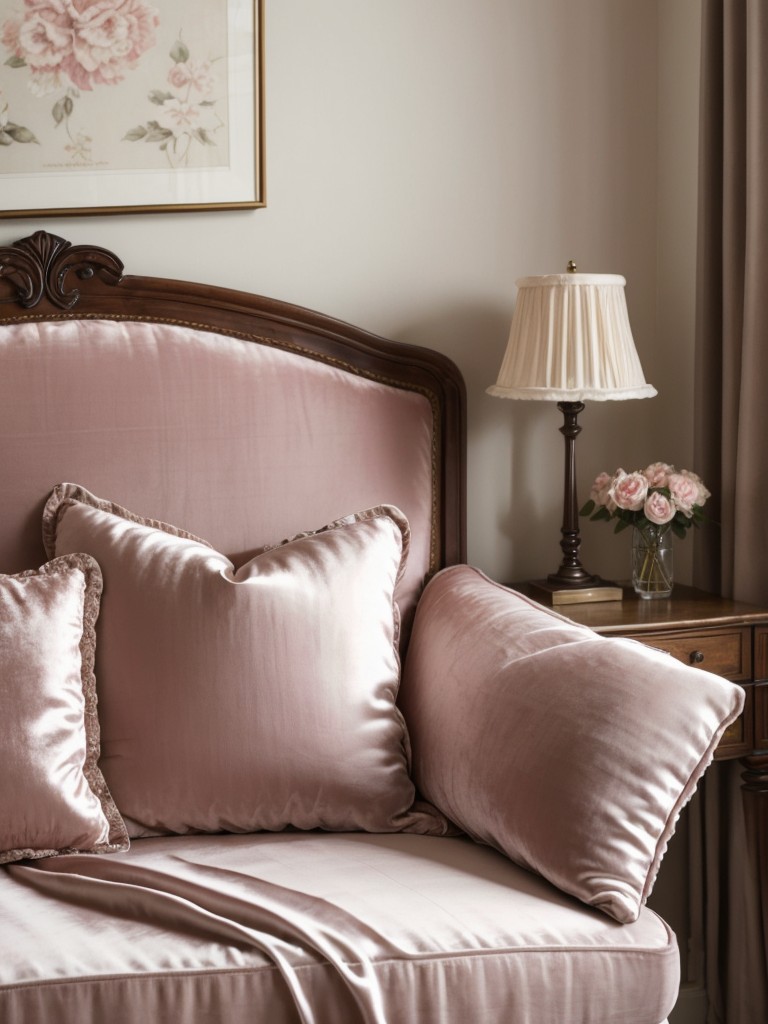 Victorian Bedroom Decor: Embrace Romance with Plush Fabrics!