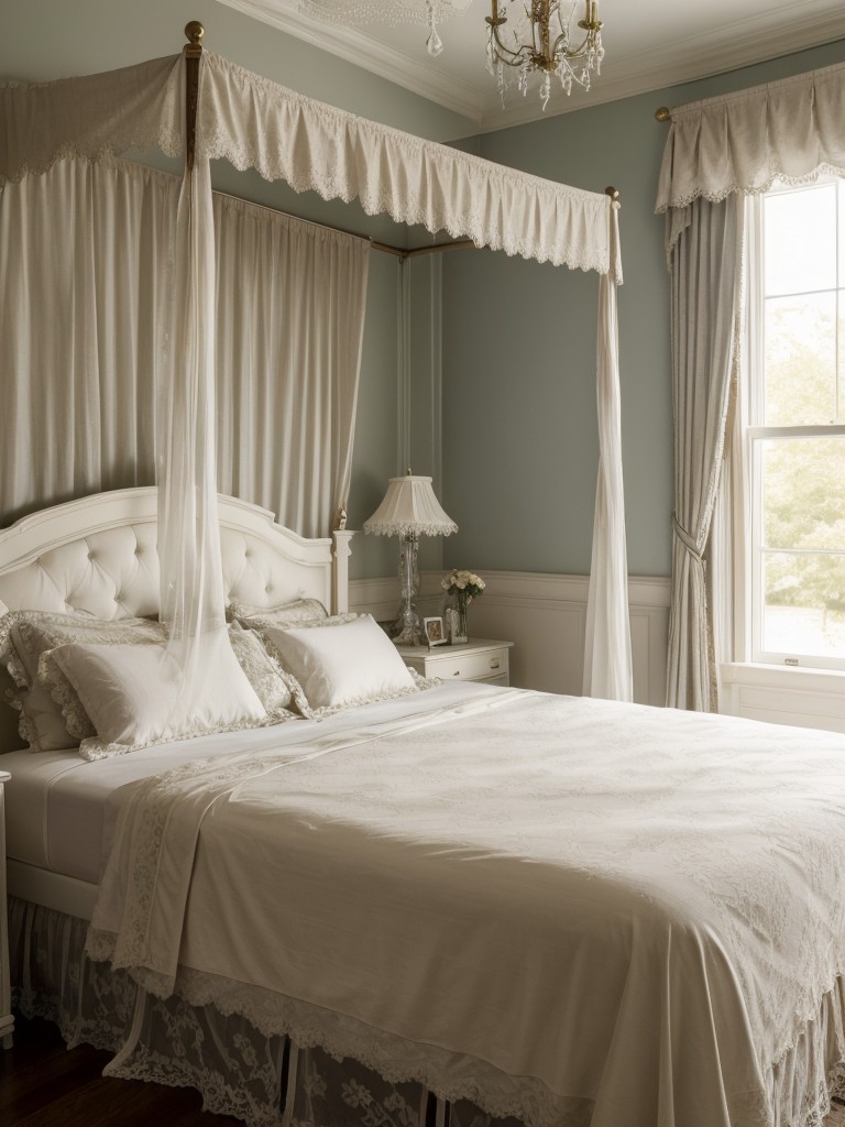 Create a Victorian Dream Bedroom with Romantic Decor Ideas!