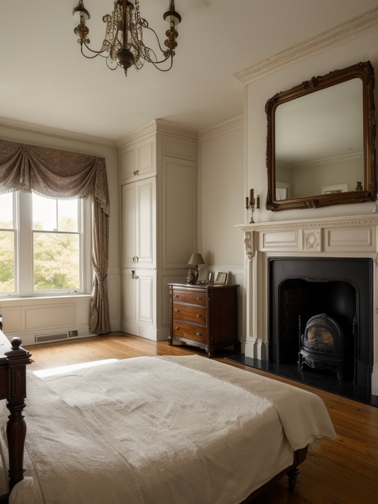 Create Victorian Magic: Transform Your Apartment with Bedroom Decor!