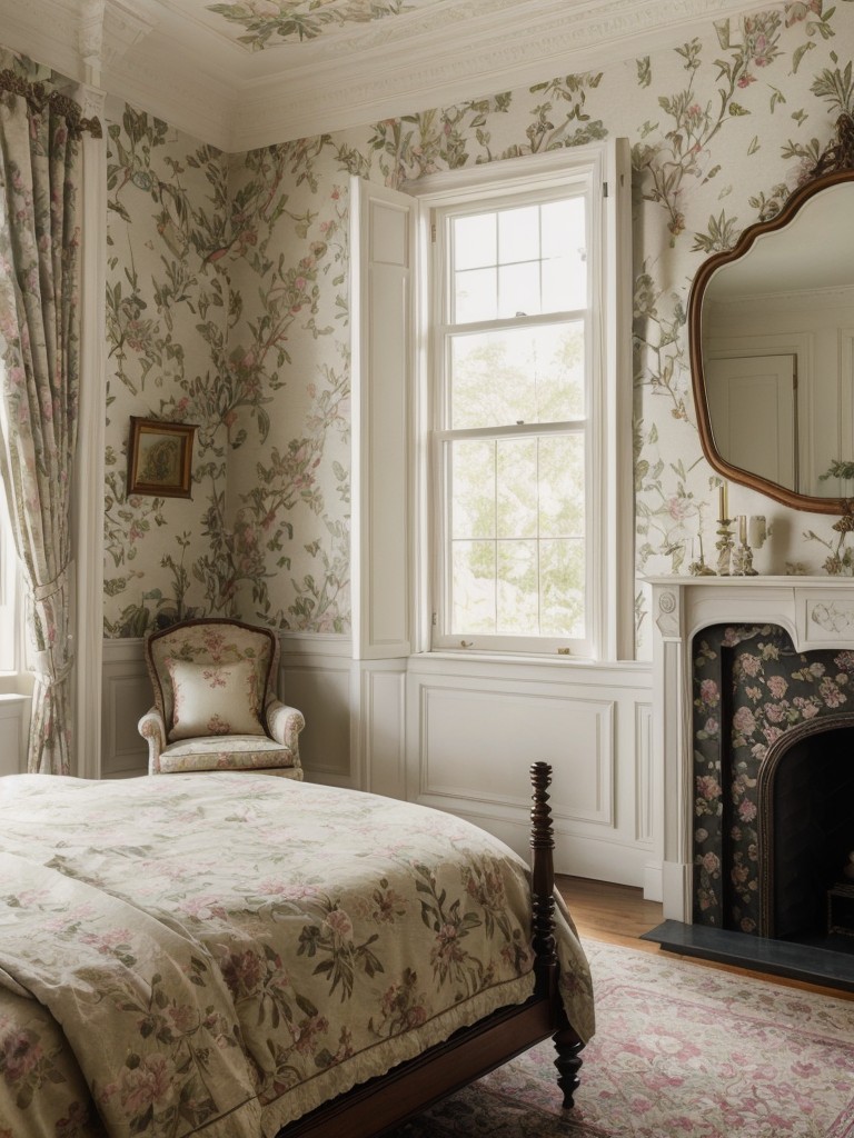 Nature-Inspired Victorian Apartment Decor: Bring the Outdoors In!