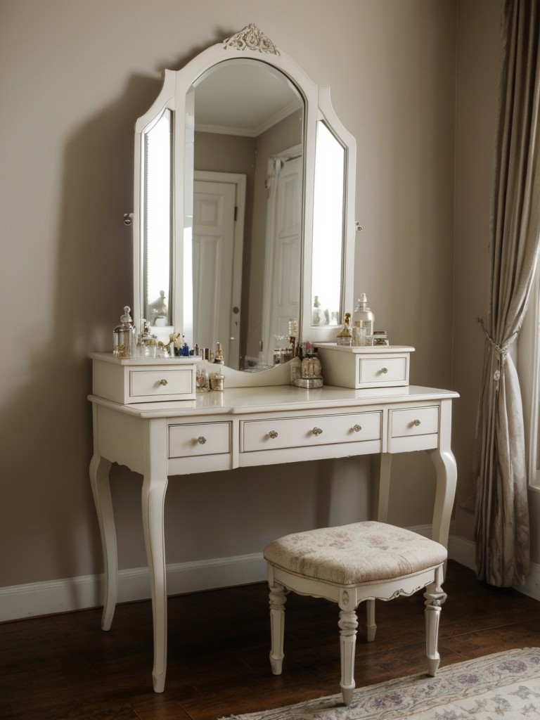 Vintage Glam: Transform Your Apartment with Victorian Decor