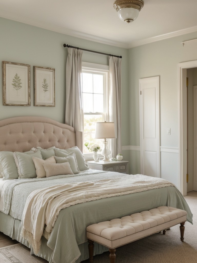 Victorian Vibes: Cozy & Chic Bedroom Decor for Your Apartment!