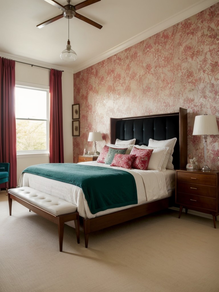 Modernize Your Bedroom with Enchanting Victorian Decor