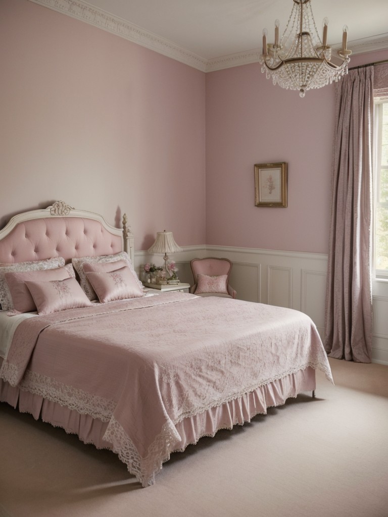 Romantic Victorian Bedroom Decor for Modern Homes