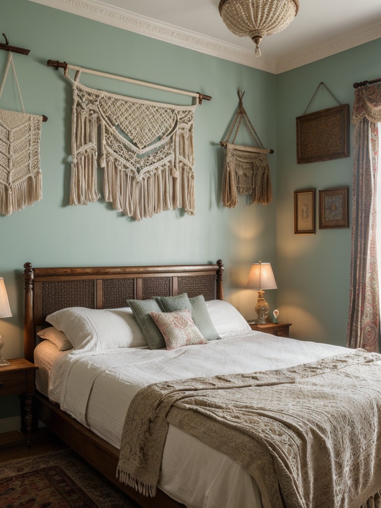 Charming Victorian-Inspired Apartment Decor: Boho Vibes & Eclectic Flair!