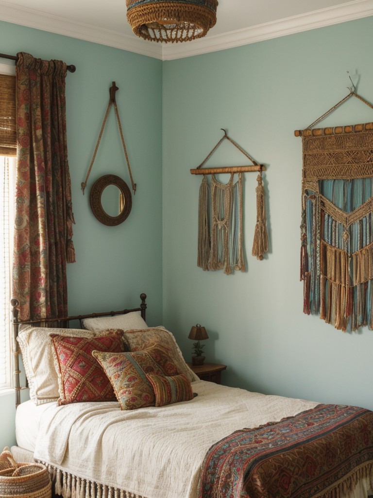 Boho Chic: Transform Your Bedroom with Victorian-Inspired Decor