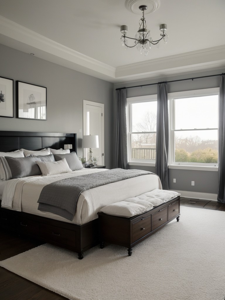 Effortlessly Chic: Modern Victorian-Inspired Bedroom Ideas