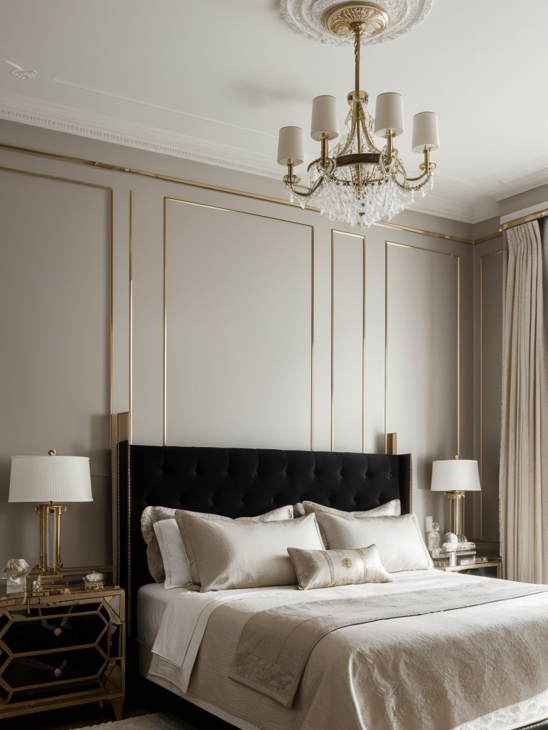 Chic Bedroom Inspo: Modernizing Victorian Vibes