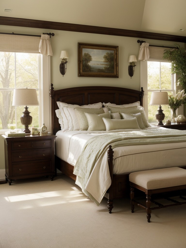 Victorian Era Bedroom Decor: Create a Tranquil Oasis