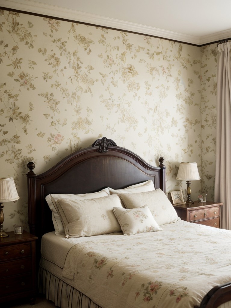 Vintage Victorian Bedroom Decor: Create Nostalgic Charm