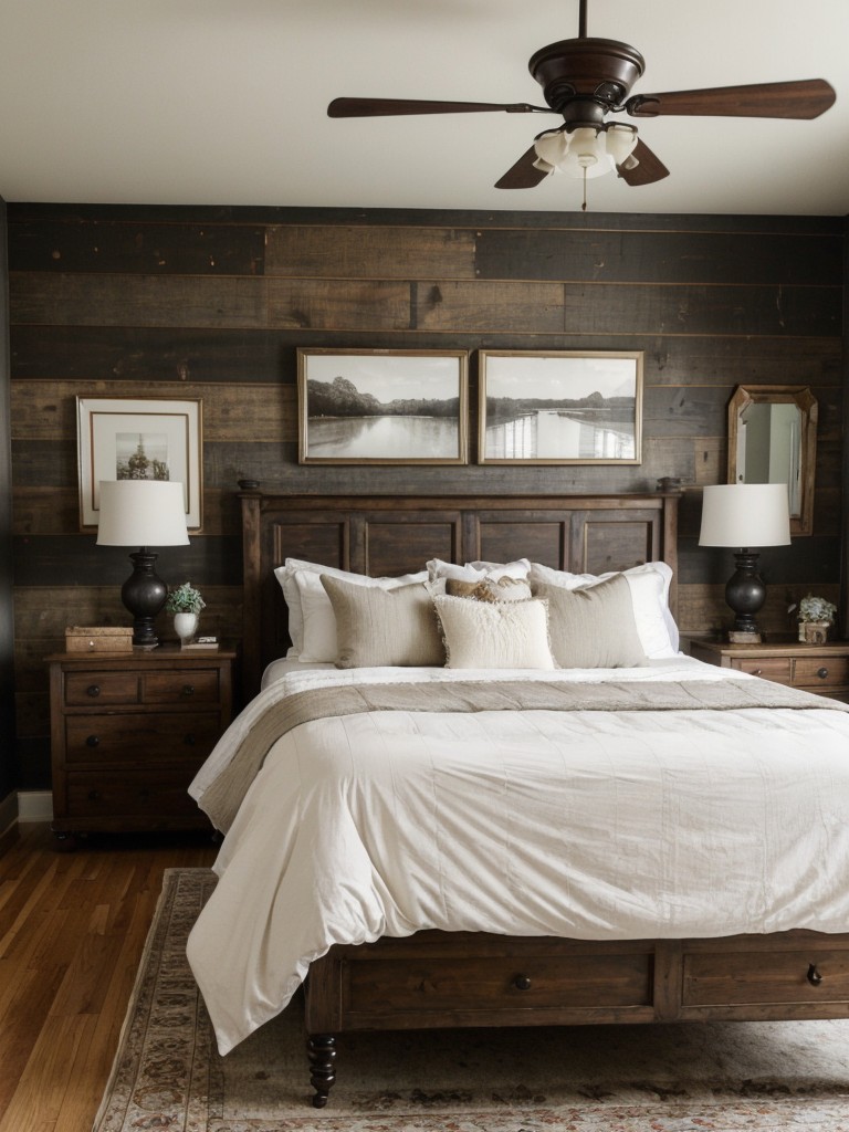 Cozy Victorian-Inspired Bedroom Decor: Embrace Modern Farmhouse Vibes!