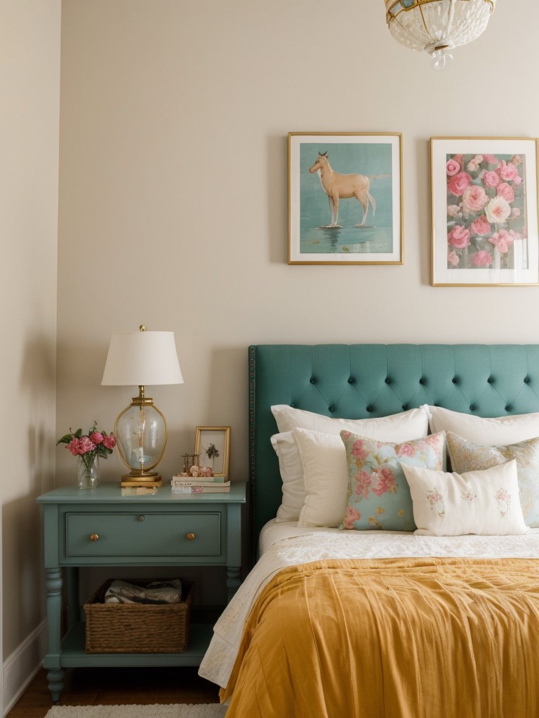 Victorian Bedroom: Playful & Colorful Decor Ideas for Joyful Spaces