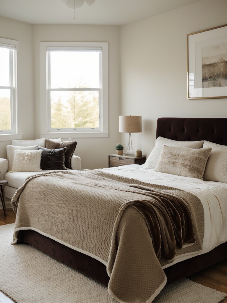 Cozy & Chic: Create a Contemporary Bedroom Oasis