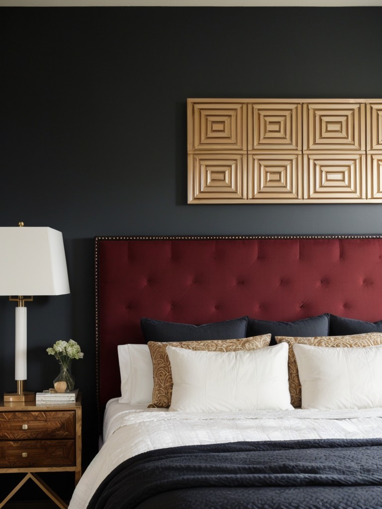 Statement Headboards: Elevate Your Bedroom's Style!