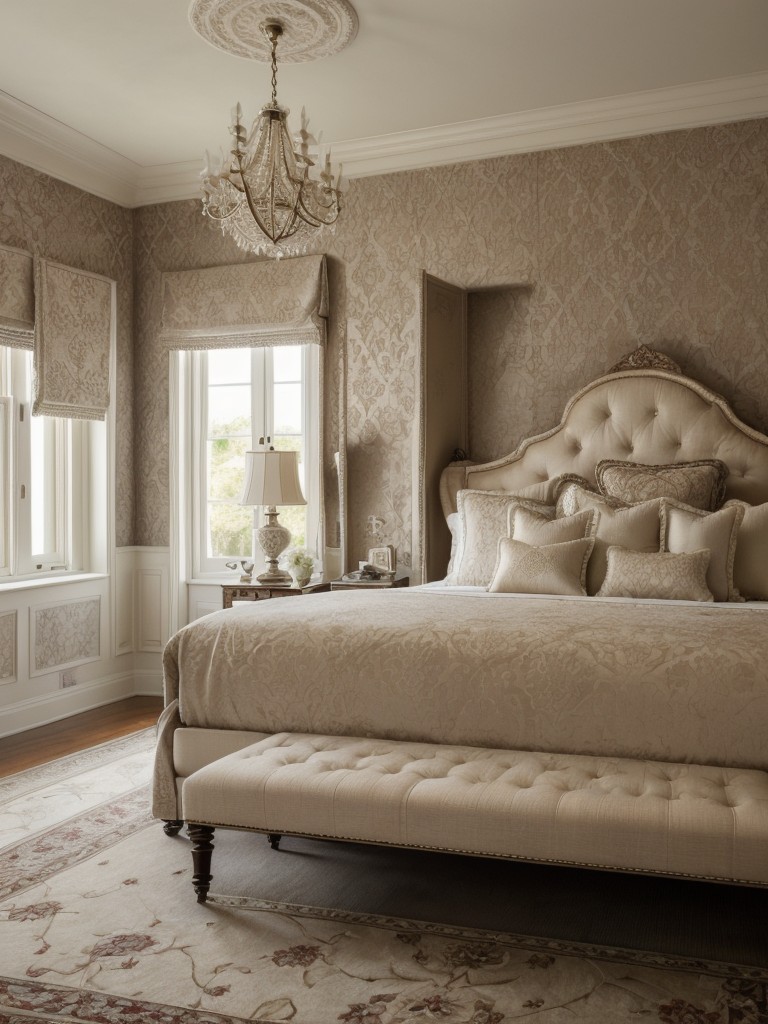 Victorian Bedroom Decor: Timeless Charm for Your Apartment