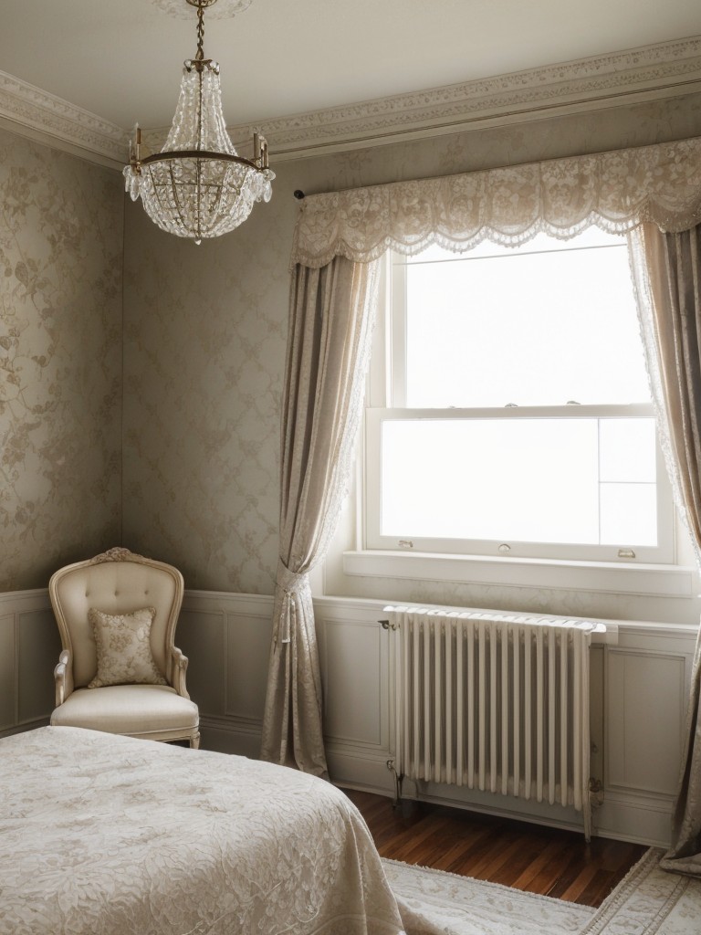 Victorian Bedroom Decor: Timeless Charm for Your Apartment