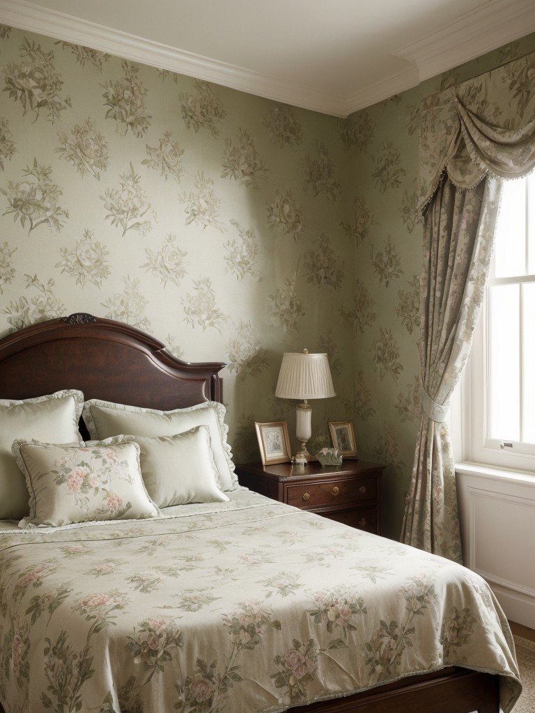 Victorian Charm: Bedroom Decor Ideas for Timeless Apartments