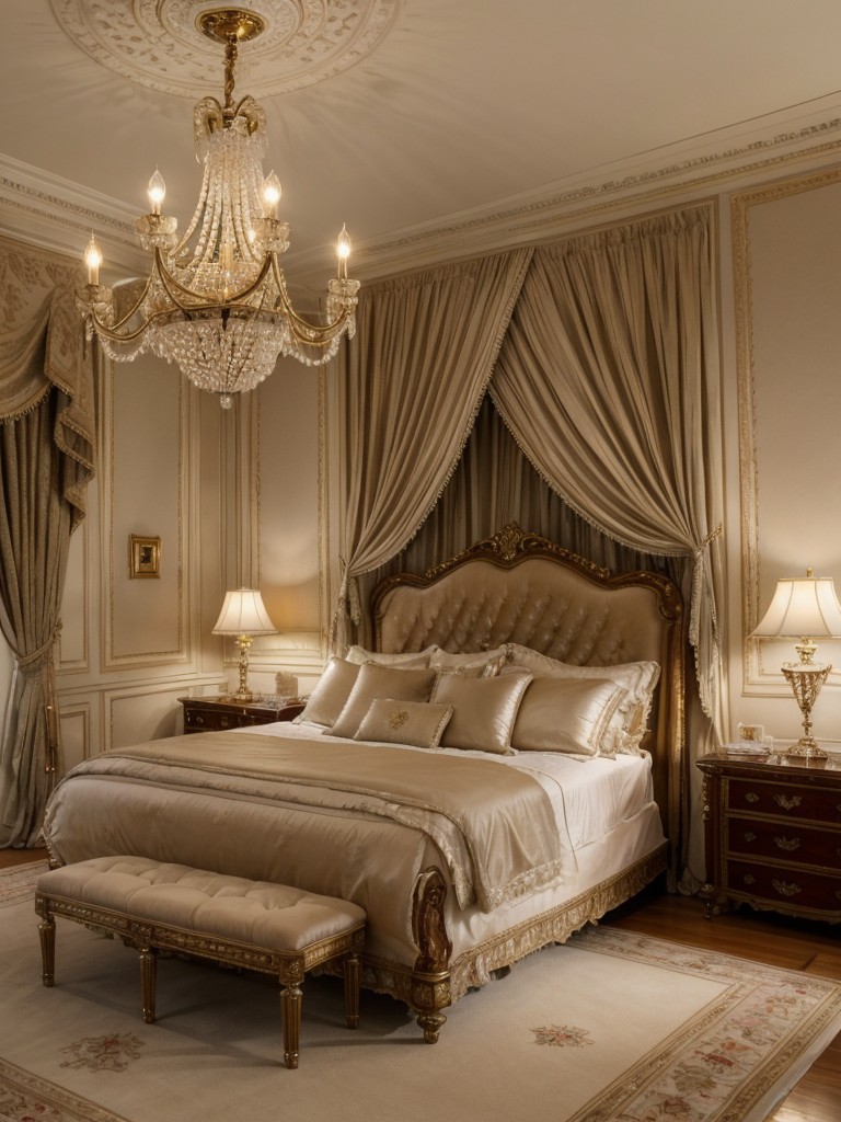 Regal Victorian Bedroom: Luxe Decor Ideas for an Ambiance Upgrade