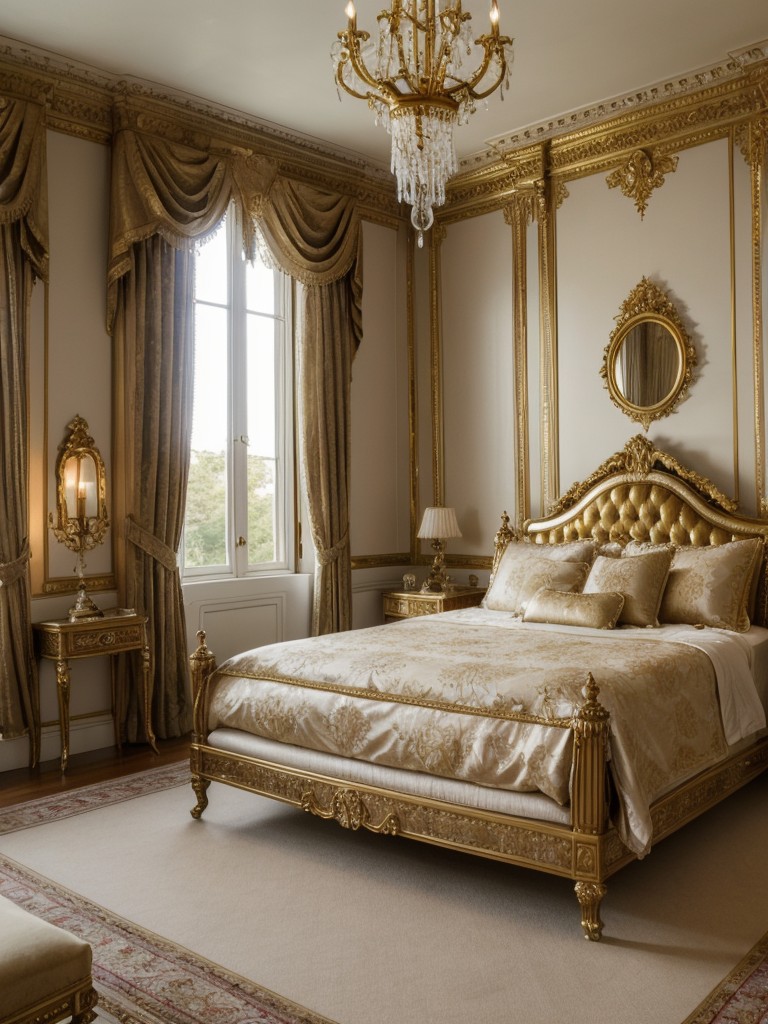 Regal Victorian Bedroom Decor: Luxurious Ideas for a Grand Ambiance!