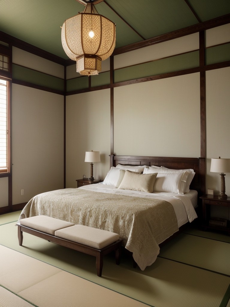 Aesthetic Apartment: Victorian Elegance & Zen-Inspired Bedroom Ideas