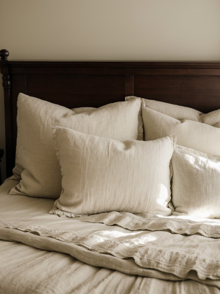 Victorian Dream Bedroom: Serene Atmosphere and Soft Colors