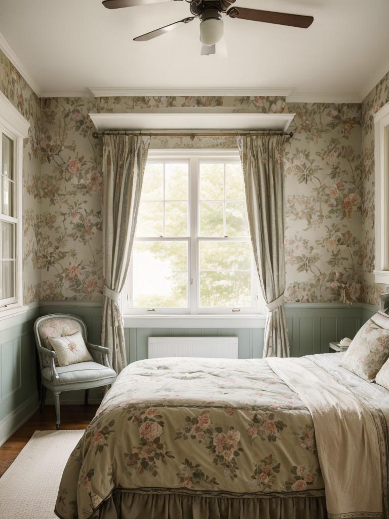 Discover Victorian-inspired bedroom ideas to transform your apartment into a charming retreat.