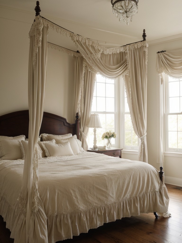 Victorian Bedroom Inspo: Dreamy and Romantic Apartment Ideas