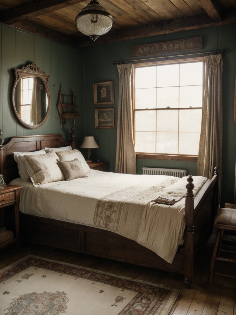 Victorian-inspired Apartment Bliss: Dreamy Ideas for Your Bedroom